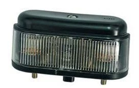 مصباح إضاءة لوحة الأرقام FP131A-02