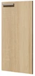 Magna Swing Door for Narrow Shelving / MDF, Art. MDU 04