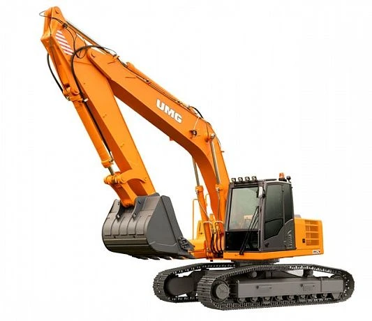 E225LC-01 Crawler Excavator with YAMZ 53416 Engine