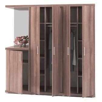 Premier Series GM27 Assembly Cabinet with Mirror