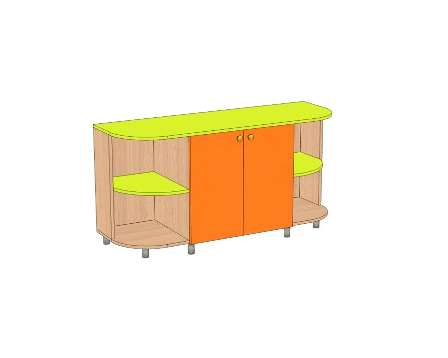 طاولة حوض السمك TA-2