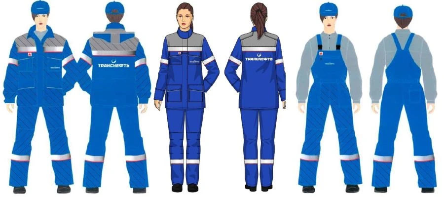 Women's Protective Suit (Jacket, Bib Pants, and Cape) for Arc Flash Risks, Level 48.1 cal/s