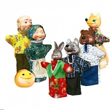 مسرح الدمى "كولوبوك