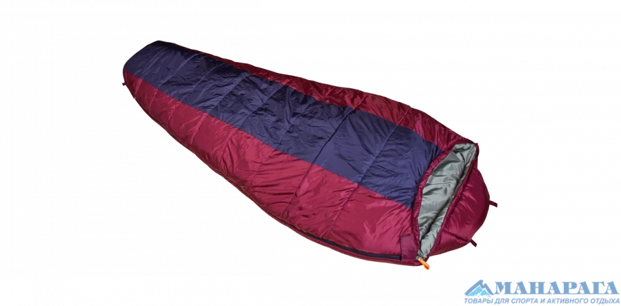 Classic Cocoon Sleeping Bag Manaraga Trekking-2 OSEN 1.5/200*80/50