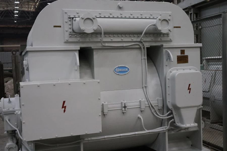 محرك غير متزامن ثلاثي الطور 4AZM-4000/6000