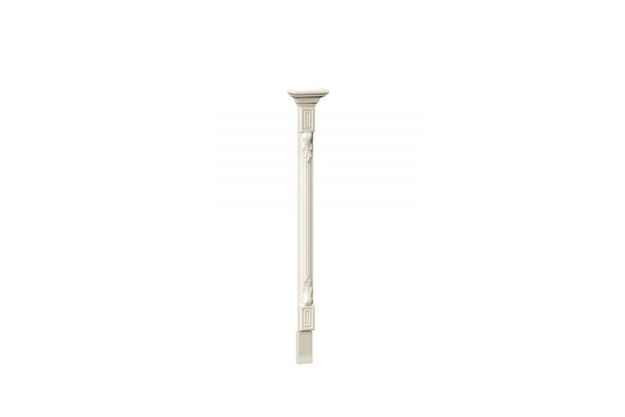 Large Pillar Assol LD 231.220.000 (Pearl)