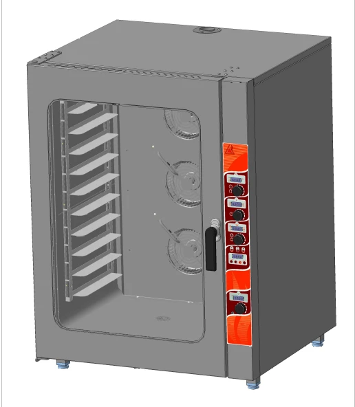 Steam Convection Oven G10