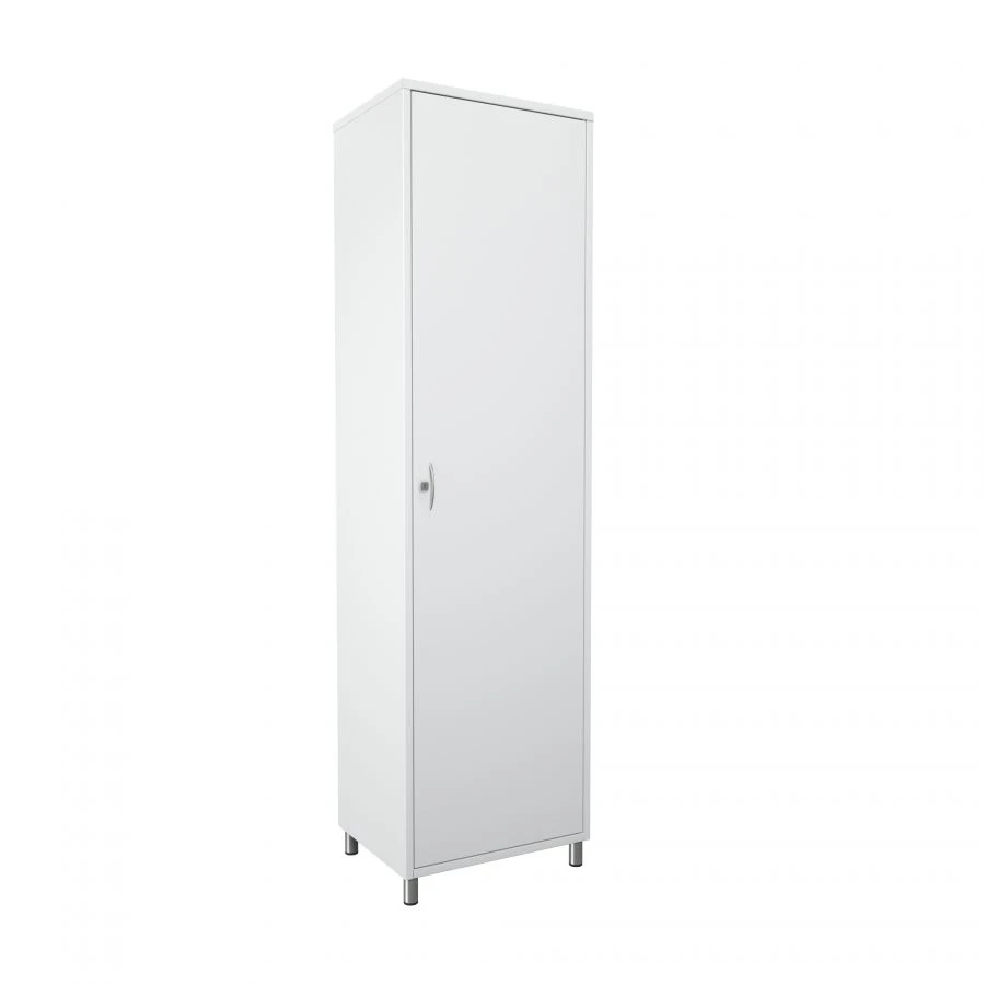 Medical Metal Office Cabinet for Documents - Single Door SHOD-1.1