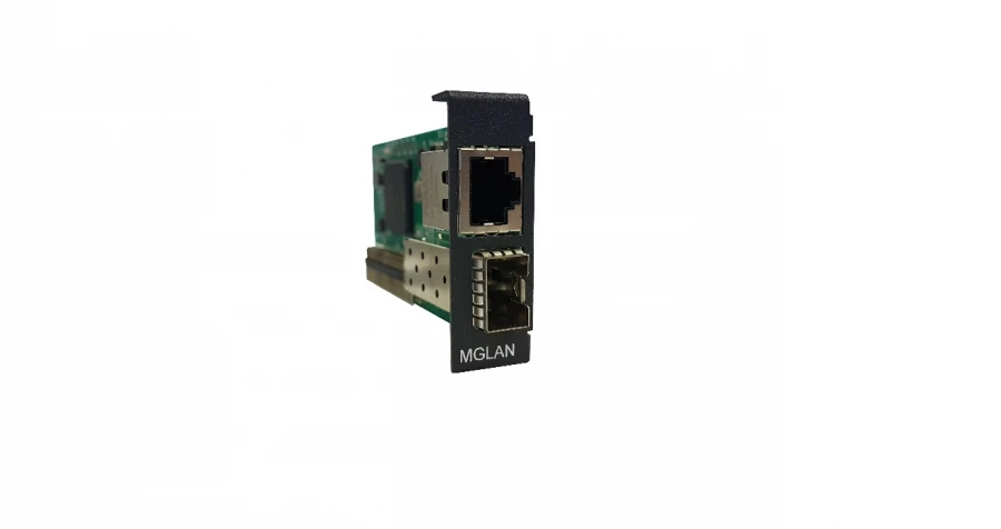 وحدة الوقت الدقيقة MGLAN لخادم NTP/SNTP مع واجهة جيجابت