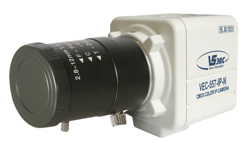 كاميرا أمان داخلية ملونة VEC-557HS-IP-N