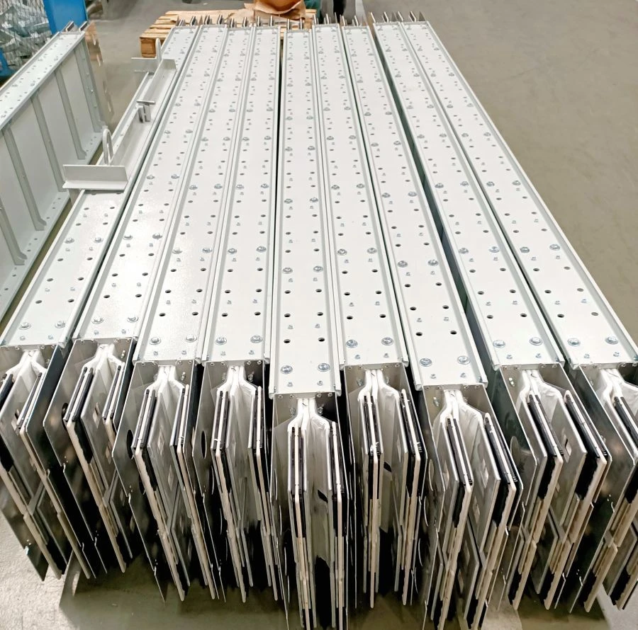 نظام مجاري الطاقة المتناوبة 1000-5000 أمبير IP55 (IP65) - SHMA