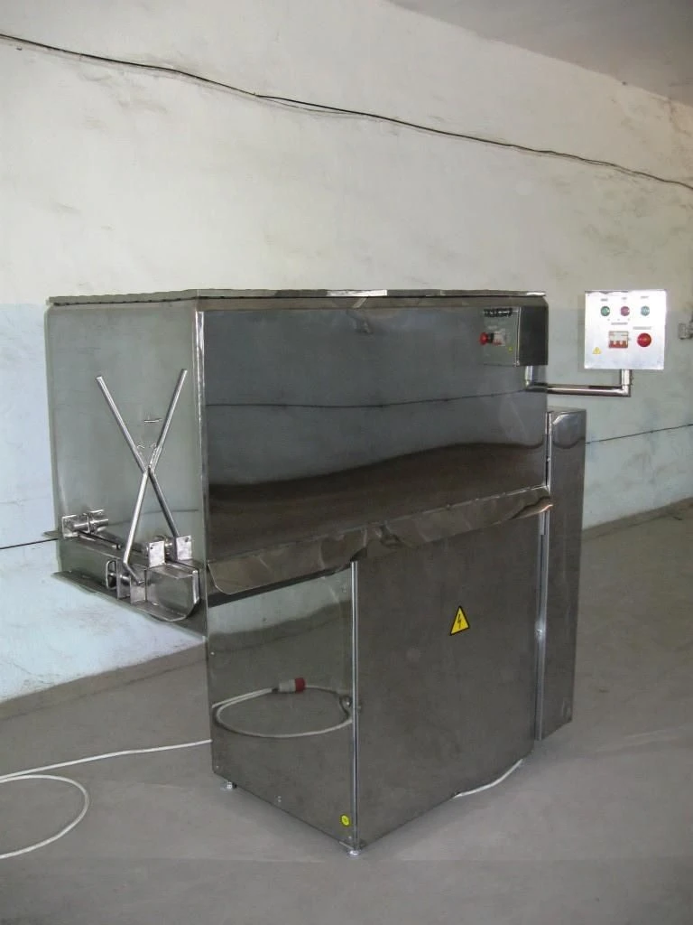 م mixers اللحوم M2FM 300L (ستانلس ستيل)