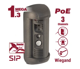 إنترفون فيديو رقمي IP DS81806AP-3L