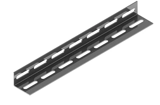 ملف L-شكل PML 50x36 لتركيب الكهرباء