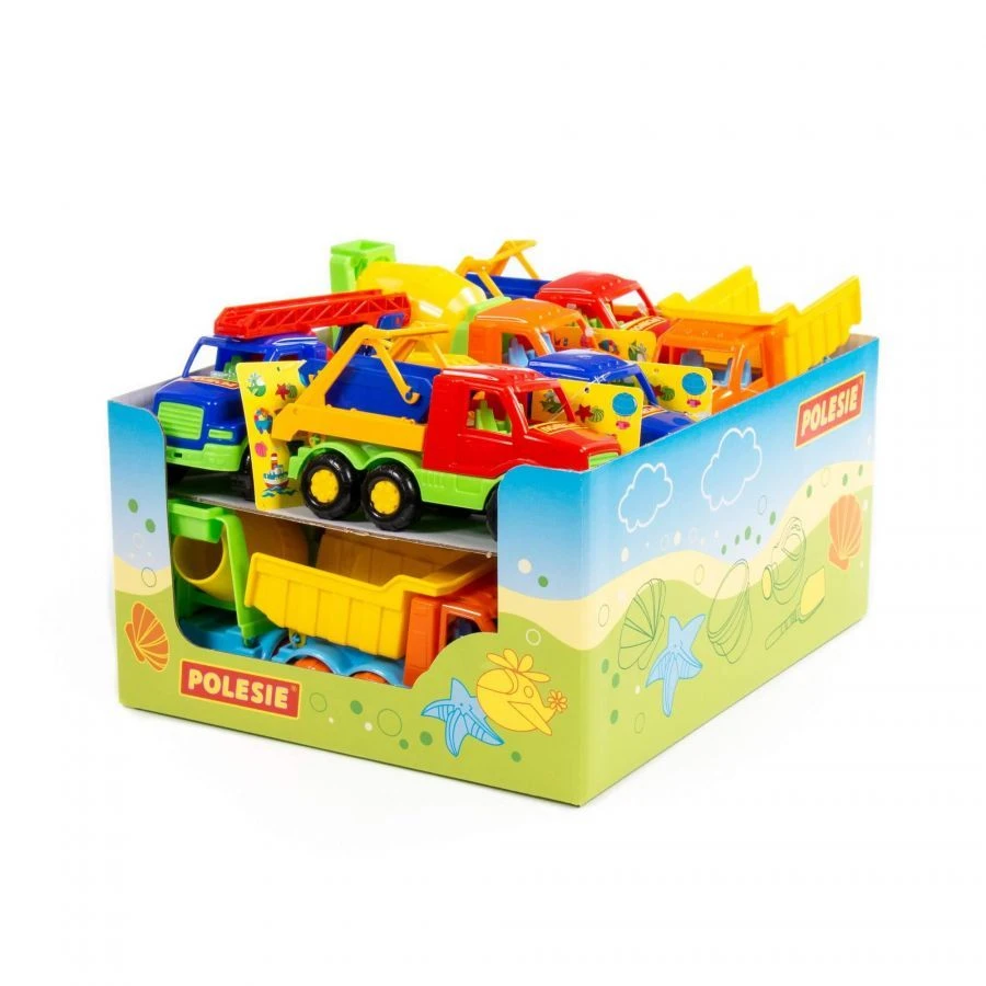 مجموعة سيارات ماكسك للعرض رقم 22، بوليسيا 51097