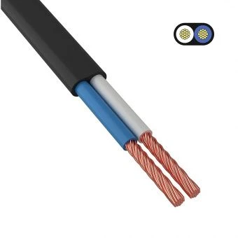 كابل مرن PVC لجهد يصل إلى 380 فولت، SHVVP