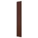 Ministry Side Panels - Solid Wood, Veneer, MDF, and Particleboard