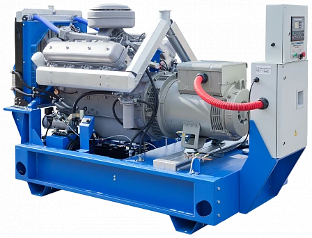 Diesel Generator Set AD60 - Automatic Power Supply