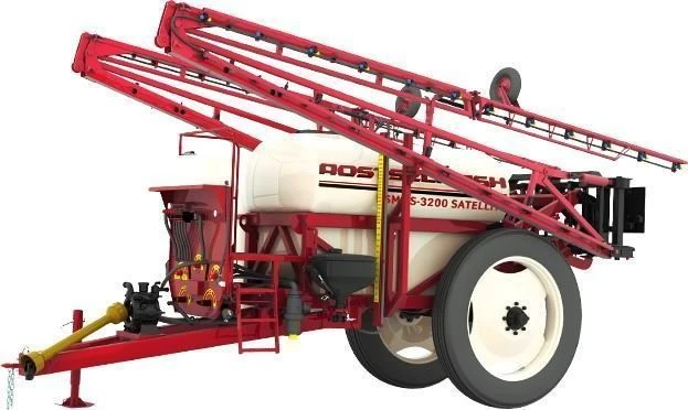 Satellite RSM TS-3200/24 Trailed Sprayer for Plant Protection