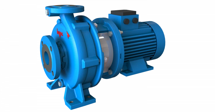 KMM 100-80-160 Electric Pump for Heating Systems