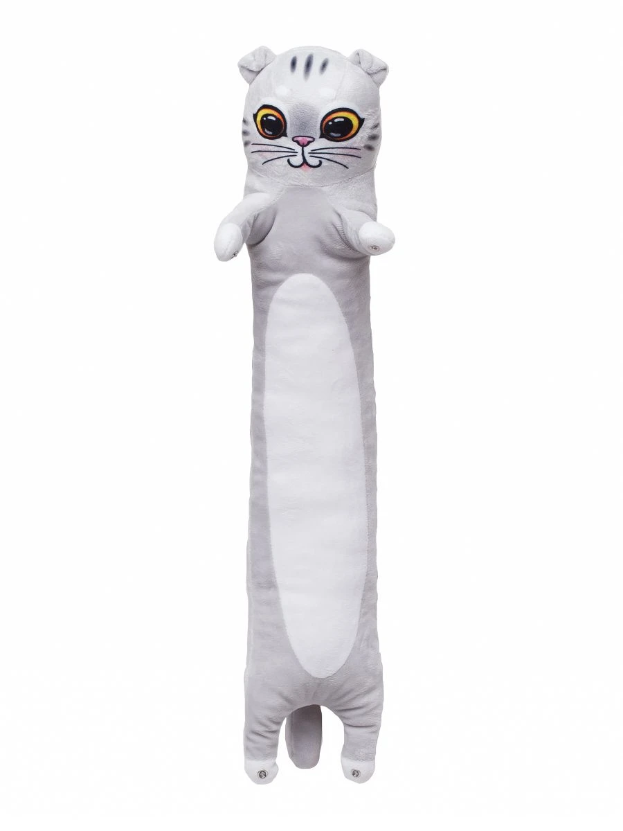 Soft Plush Toy "Kitten for Neck" 65cm