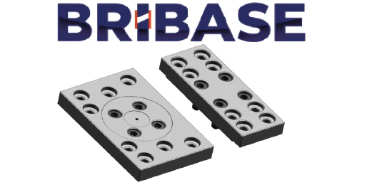 مجموعة فكين من النوع المعلق BriBase BB.VS.160.33.010