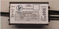 مصدر طاقة لتحميل LED IAС-035