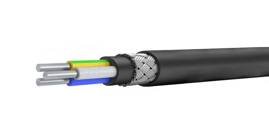 كابل تحكم AKPKPng(A)-HF لنقل الإشارات الموثوقة