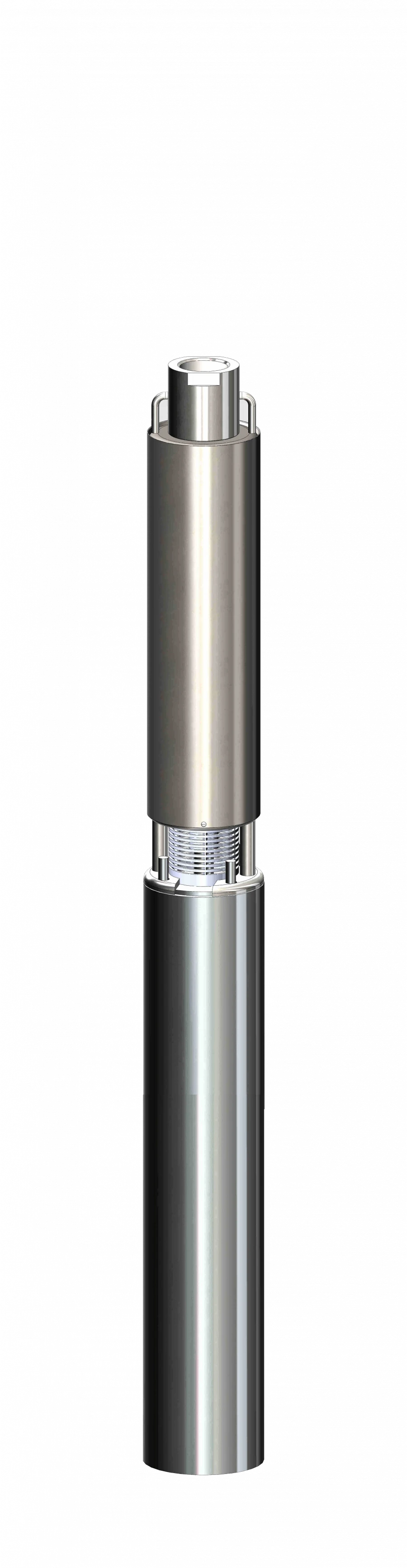 Centrifugal Submersible Pump Unit ECW 4-6.5-150