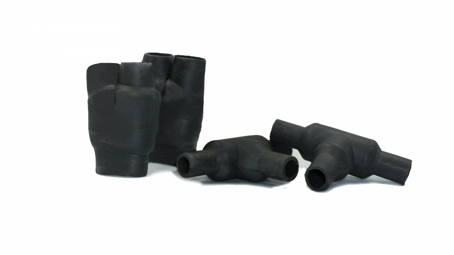 DTF-33H Formed Parts for Mechanical and Thermal Protection