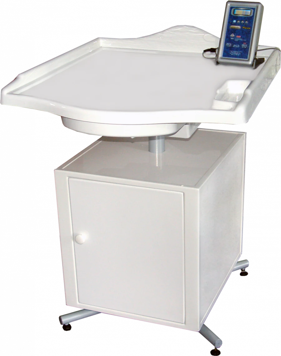 Electronic Baby Scale for Newborns and Toddlers up to 1.5 Years - Model VEND-01 "Baby