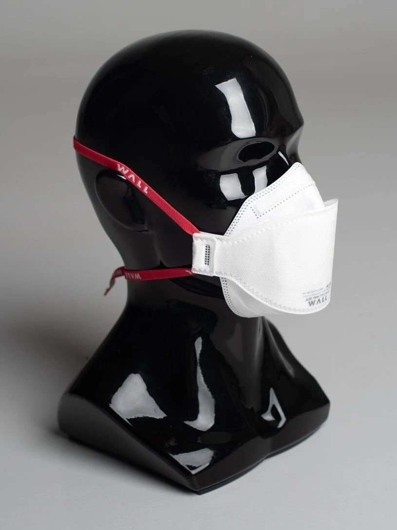Medical Respirator WALL AIR 99 H NR D