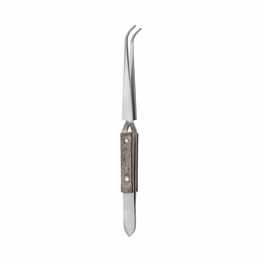 Dental Technician Straight Tweezers 160 mm Model TP-03-315-16