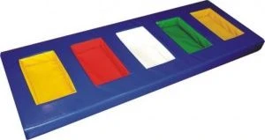 Sensory Mat for Foot Health, Size 200x80x8 cm