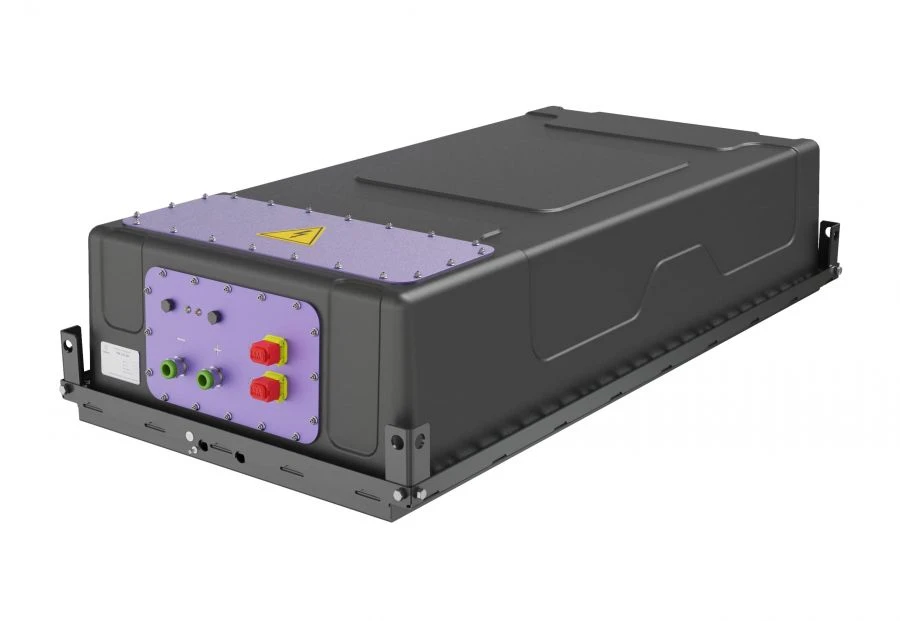 وحدة البطارية RUBRUKS HVB-153-144