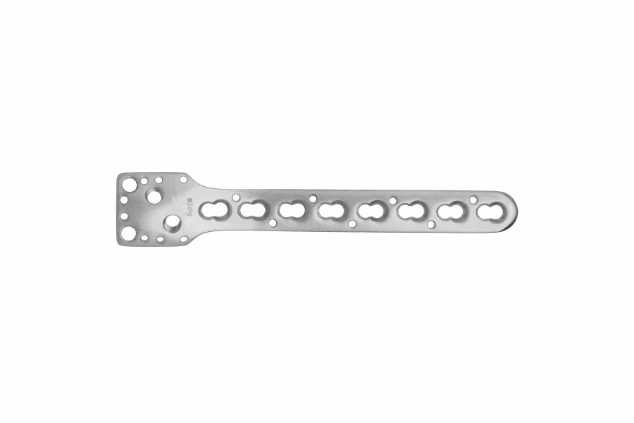 T-Shaped Plate for Shoulder Neck with Angular Stability (for 3.5 mm Screws)