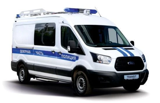 Special Purpose Vehicle for Canine Services Model 2327UL