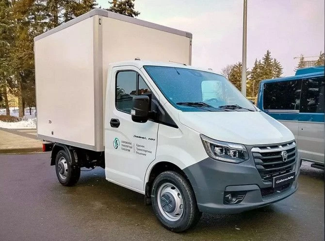 مركبة النقل Sobol NN، تعديل A23S12 بمحرك ديزل GAZ