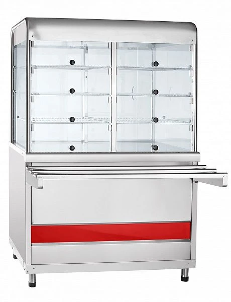 Neutral Display Counter PVN-70KM for Bakery Products