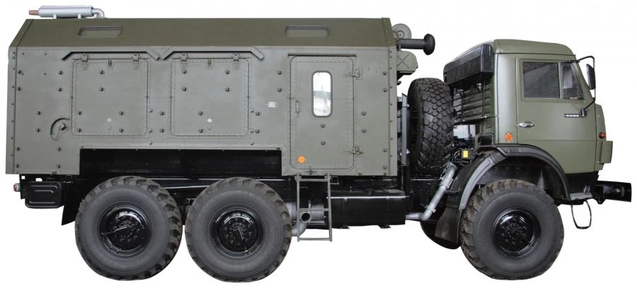 محطة الطاقة المستقلة المتنقلة ED2x30-T400-1RAM7 (موديل 10، 11)