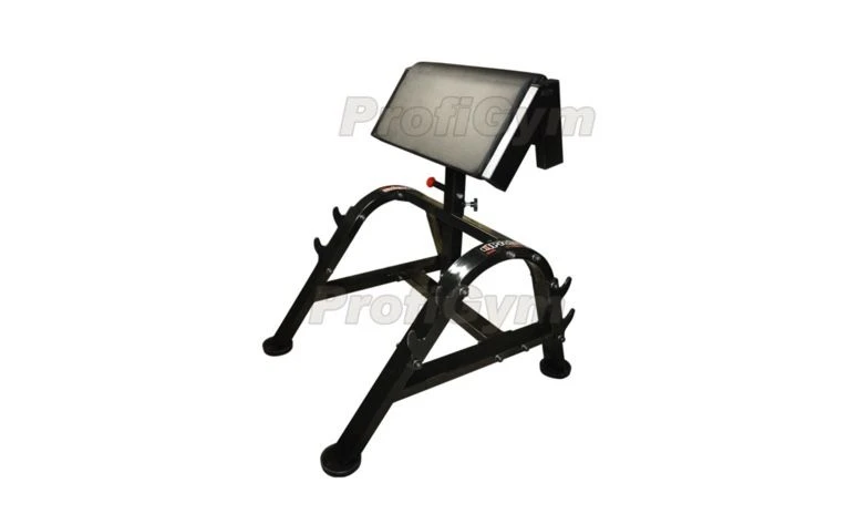 مقعد سكوت SK-0390-H لتمارين عضلات الذراع