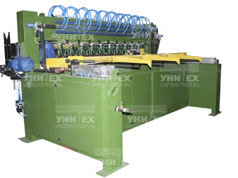 خط اللحام الآلي MTM على أساس آلة اللحام MTM-289.03