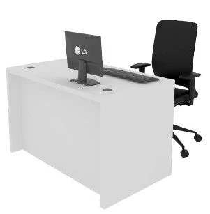 Work Desk 1400 - Durable and Stylish Design