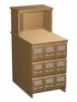 Modular Form Desk for Document Distribution