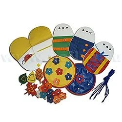 Didactic Teaching Aid "Chamomile" Nellia