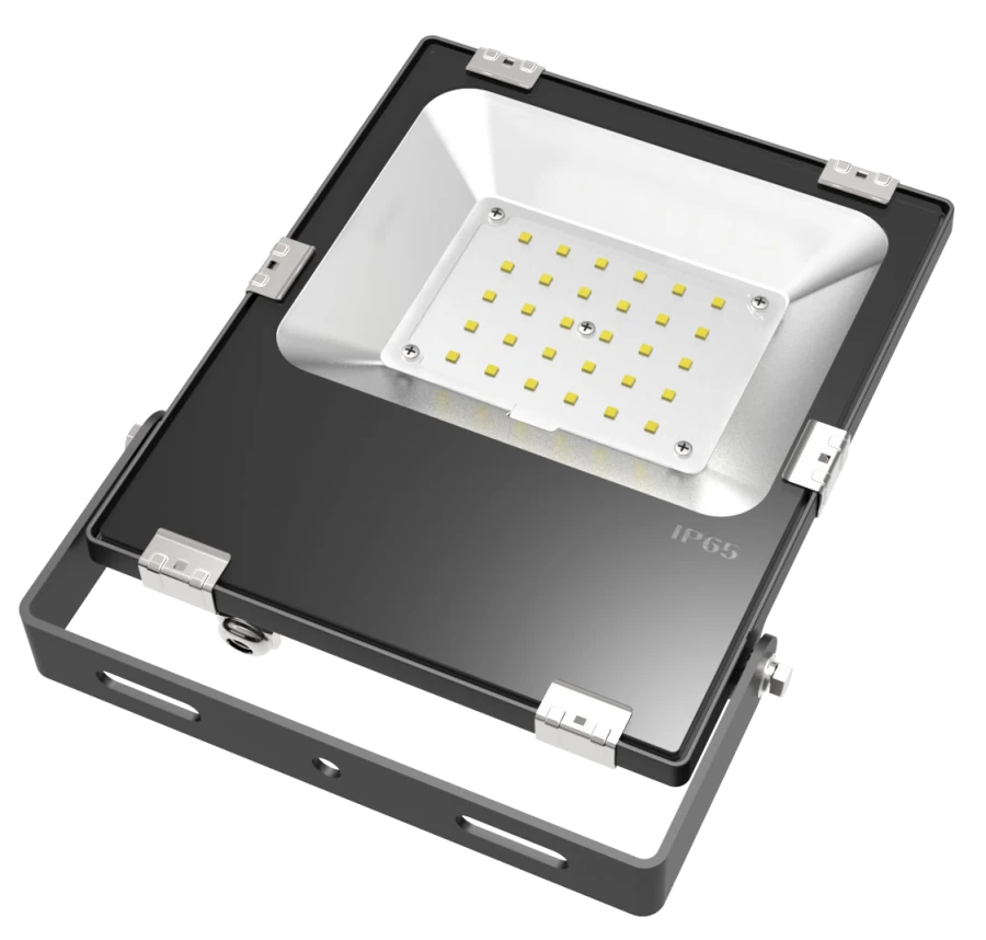 مصباح الفيض LED 30 واط للاستخدام الصناعي