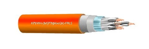 كابل متعدد النوى كRUIN-(M)REFKng(A)-FRLS-U* (1-37)x(2,3,4)x(0.2-2.5)
