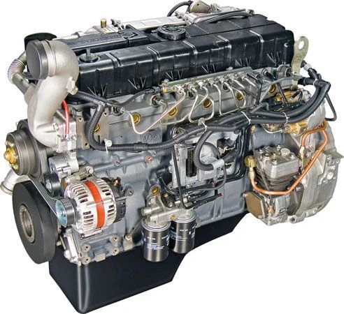 Marine Diesel Engine SD536.R(G).2.01(2) - 110-150 kW