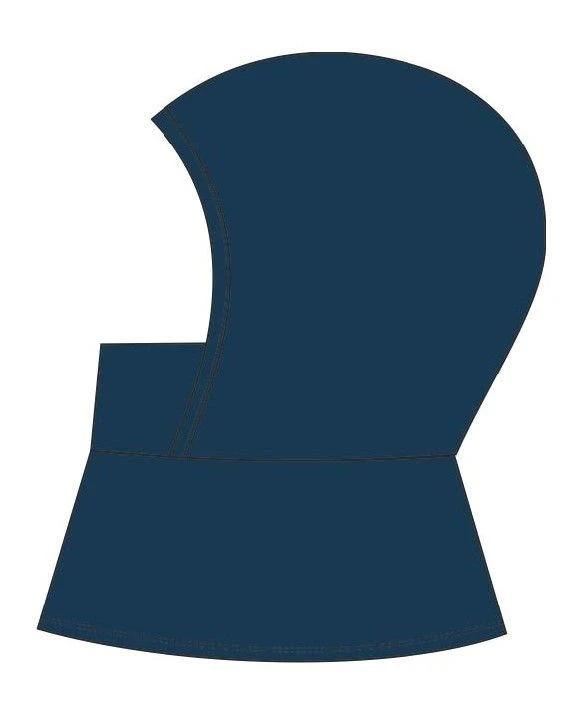 Flame-Resistant Knit Hood with Cape for Arc Flash Protection PШ-10