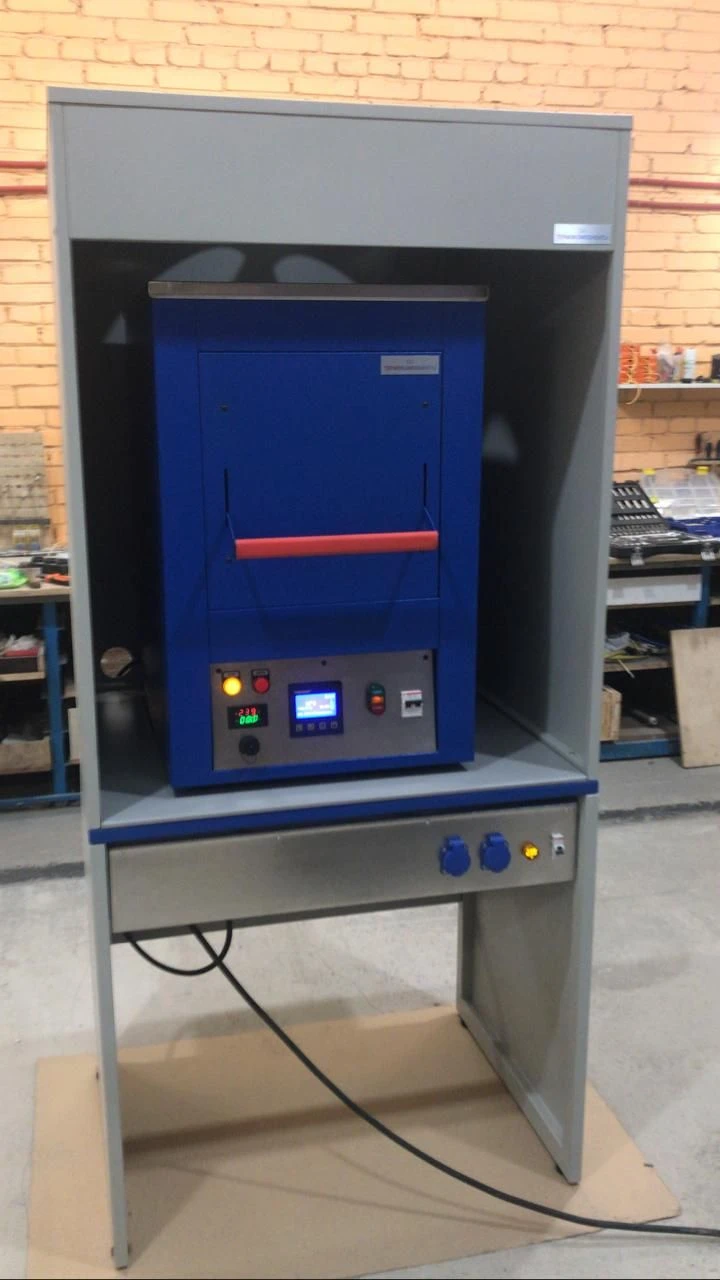 فرن كهربائي عالي الحرارة سNO15/1400